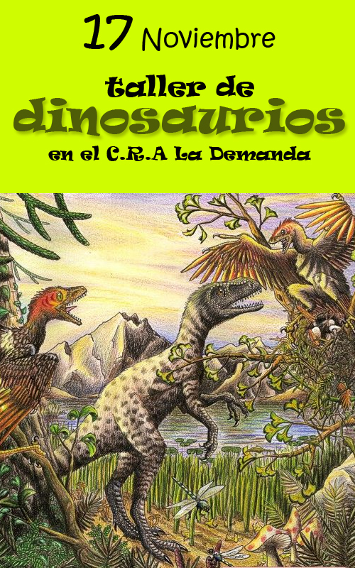 taller dinosaurios